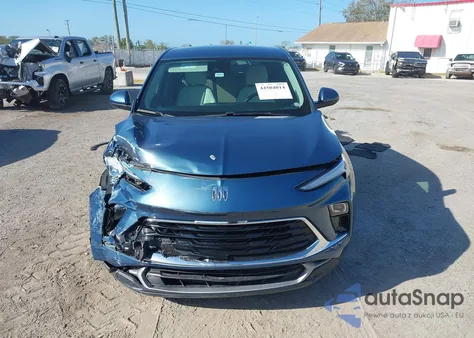 2024 Buick Encore Gx Preferred Fwd z USA, uszkodzony, nr VIN KL4AMBS2XRB179520